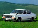 Datsun Bluebird Sedan 1976 года